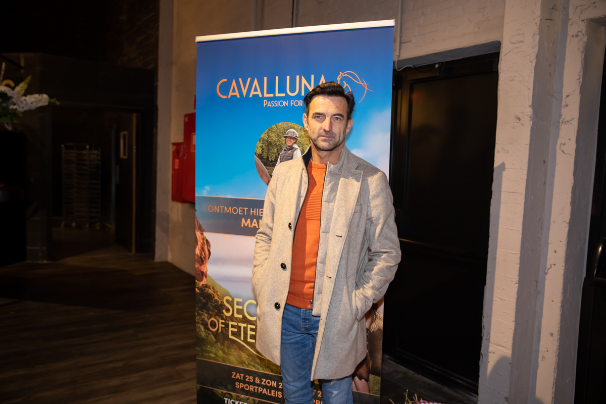 Cavalluna, Secret Of Eternity Stables Tour @ sportpaleis, foto 13, foto's door dirk janssens - FrontView Magazine