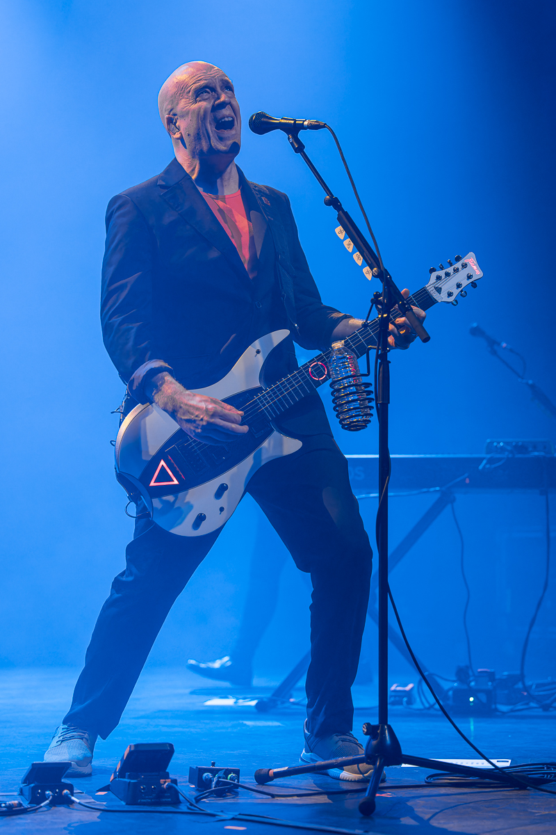 Devin Townsend @ AB, foto 2, foto's door David Johnson - FrontView Magazine