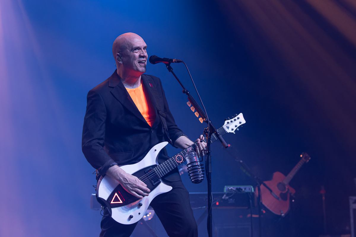 Devin Townsend @ AB, foto 10, foto's door David Johnson - FrontView Magazine