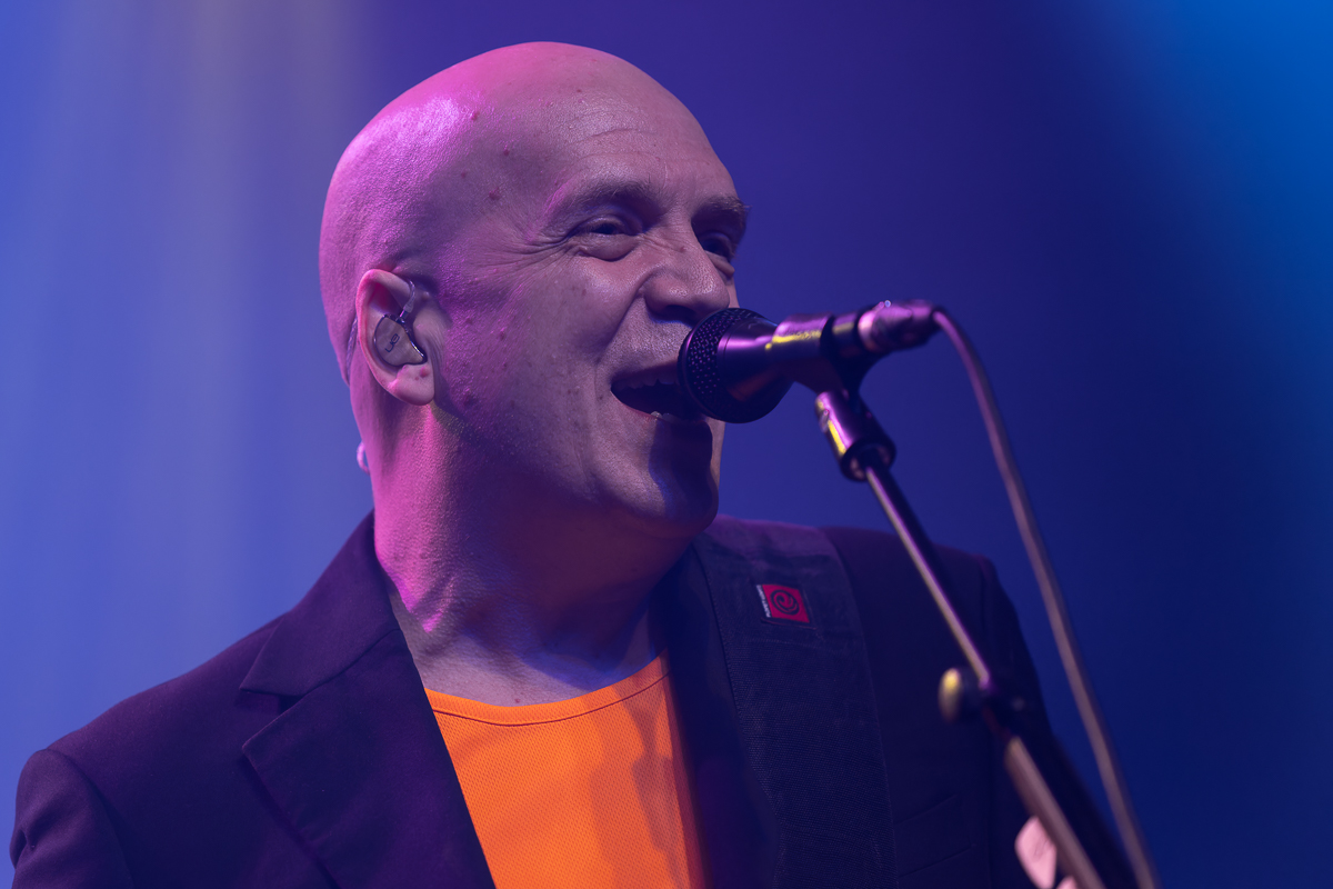 Devin Townsend @ AB, foto 13, foto's door David Johnson - FrontView Magazine