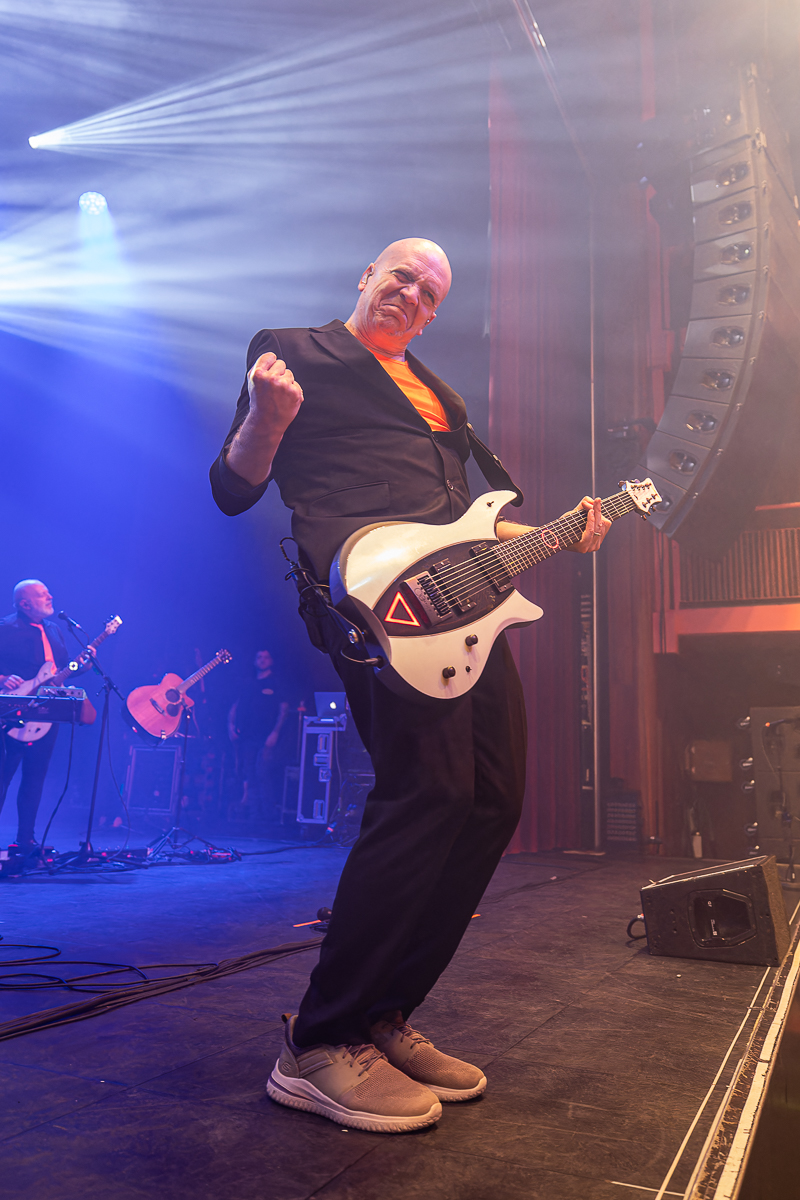 Devin Townsend @ AB, foto 15, foto's door David Johnson - FrontView Magazine
