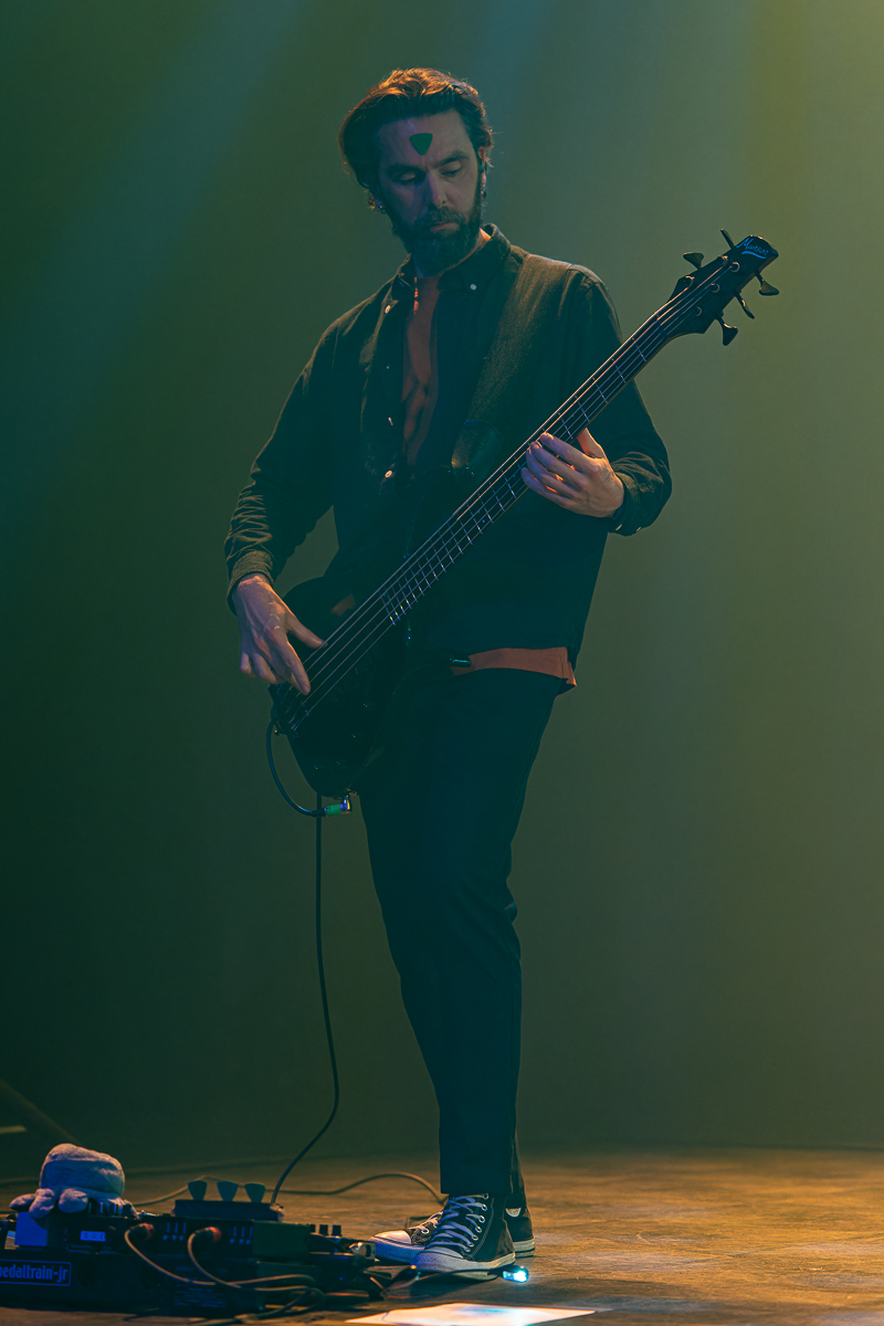 Devin Townsend @ AB, foto 17, foto's door David Johnson - FrontView Magazine