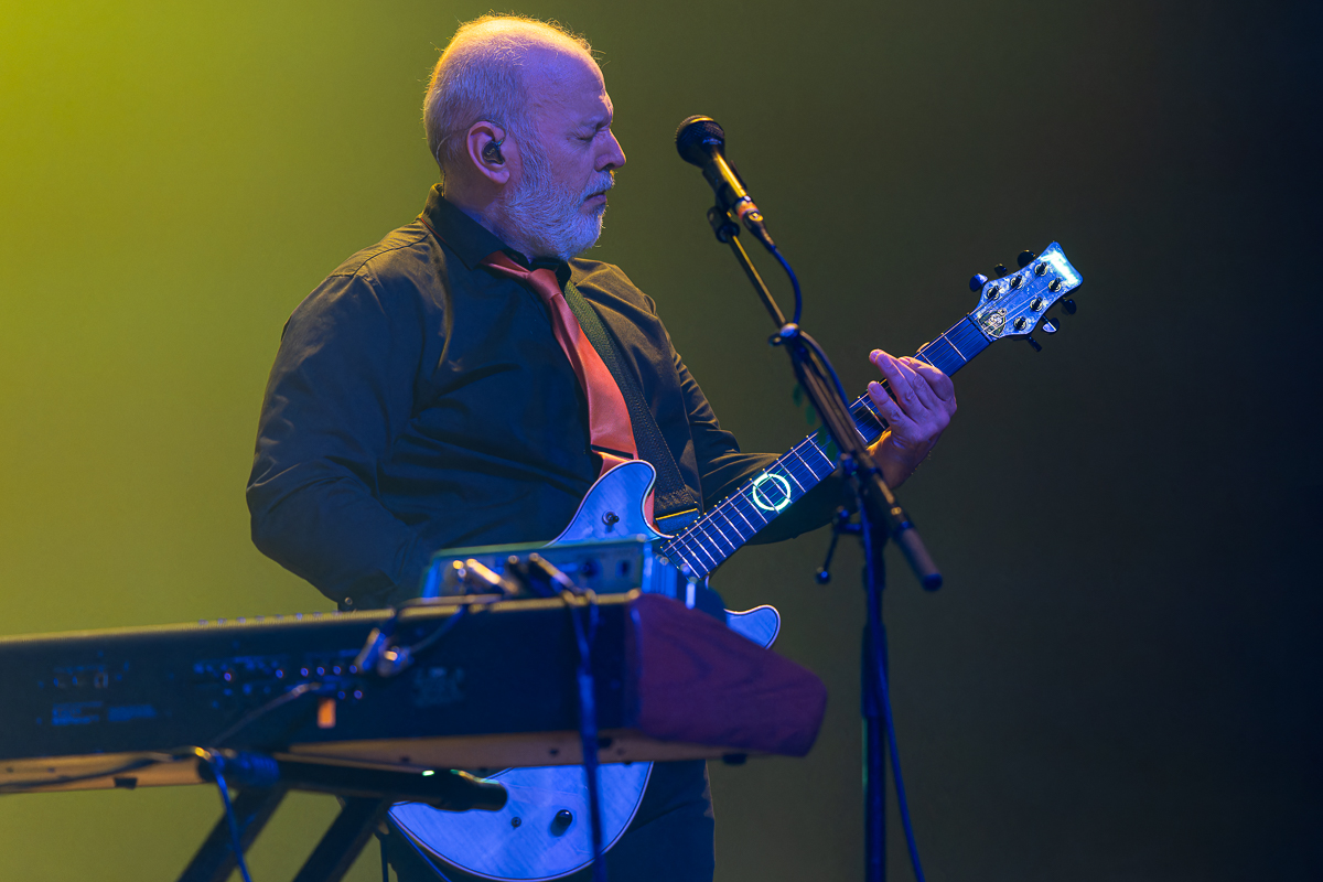 Devin Townsend @ AB, foto 18, foto's door David Johnson - FrontView Magazine