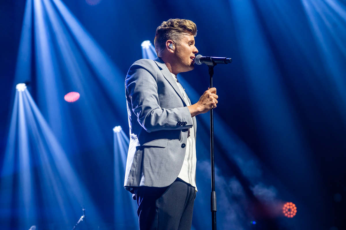 Jaap Reesema @ 013 Tilburg, picture 2, photographed by Dimitri Vanlommel - FrontView Magazine