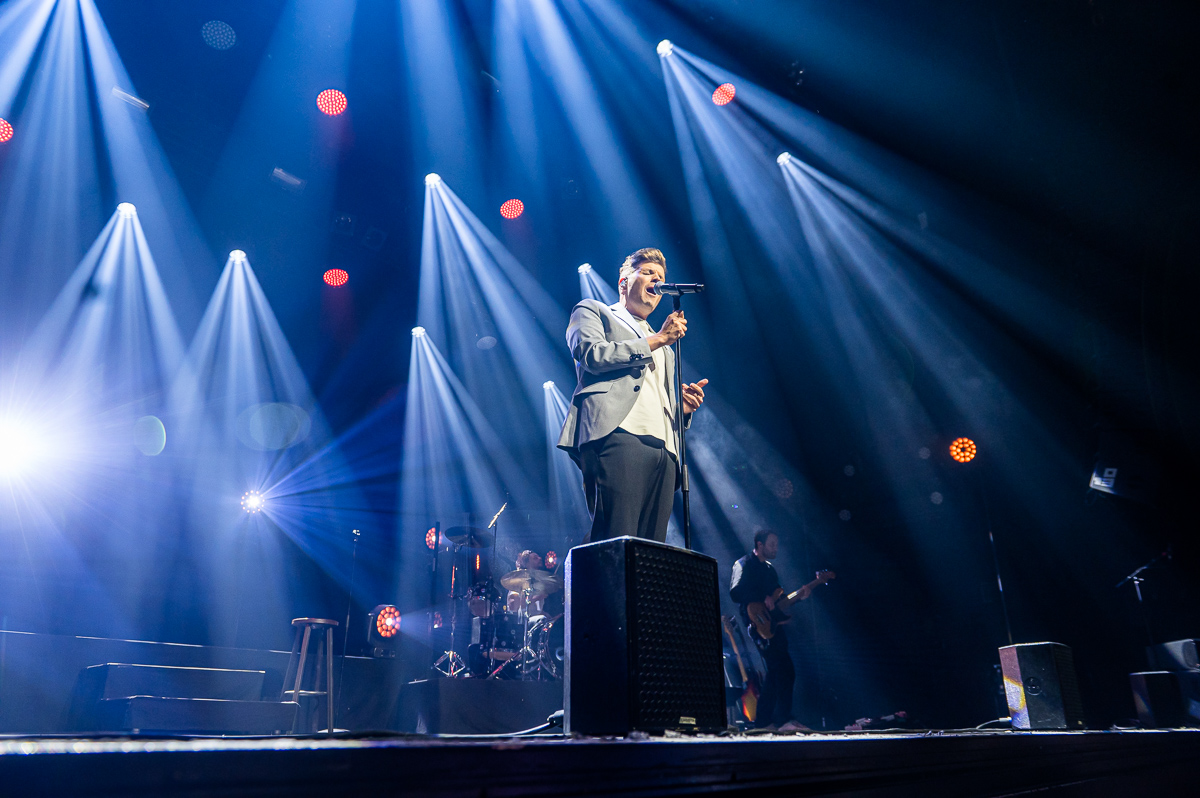 Jaap Reesema @ 013 Tilburg, picture 3, photographed by Dimitri Vanlommel - FrontView Magazine