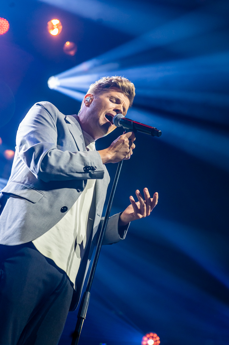 Jaap Reesema @ 013 Tilburg, picture 5, photographed by Dimitri Vanlommel - FrontView Magazine