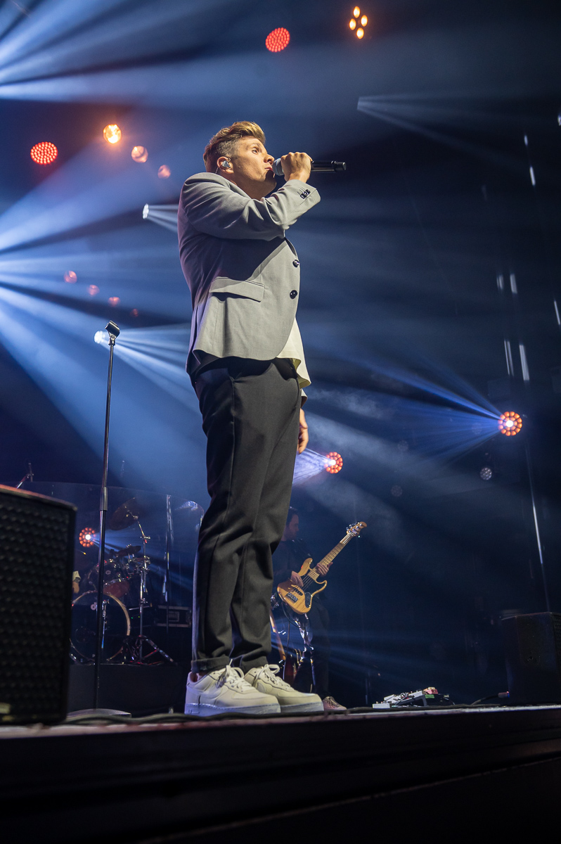 Jaap Reesema @ 013 Tilburg, picture 6, photographed by Dimitri Vanlommel - FrontView Magazine