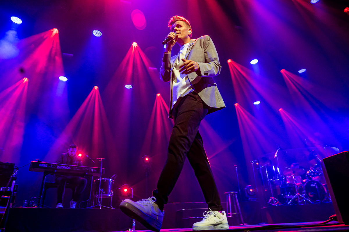 Jaap Reesema @ 013 Tilburg, picture 7, photographed by Dimitri Vanlommel - FrontView Magazine