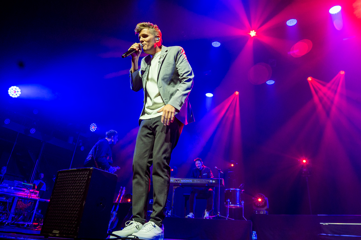 Jaap Reesema @ 013 Tilburg, picture 9, photographed by Dimitri Vanlommel - FrontView Magazine