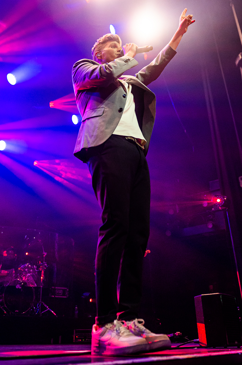 Jaap Reesema @ 013 Tilburg, picture 11, photographed by Dimitri Vanlommel - FrontView Magazine