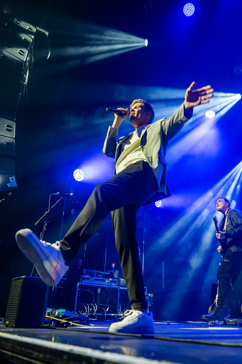 Jaap Reesema @ 013 Tilburg, picture 12, photographed by Dimitri Vanlommel - FrontView Magazine