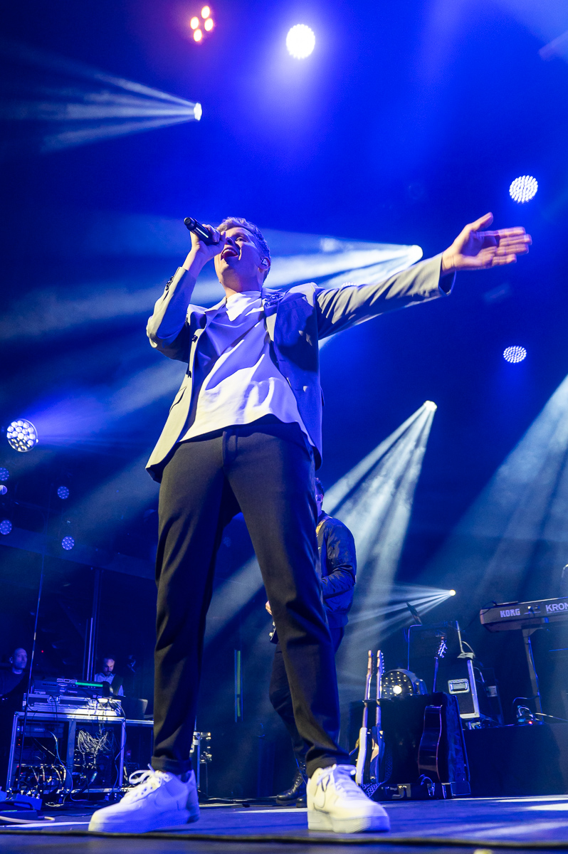 Jaap Reesema @ 013 Tilburg, picture 13, photographed by Dimitri Vanlommel - FrontView Magazine