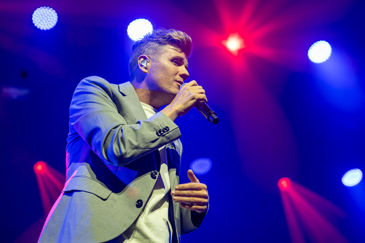 Jaap Reesema @ 013 Tilburg, picture 14, photographed by Dimitri Vanlommel - FrontView Magazine