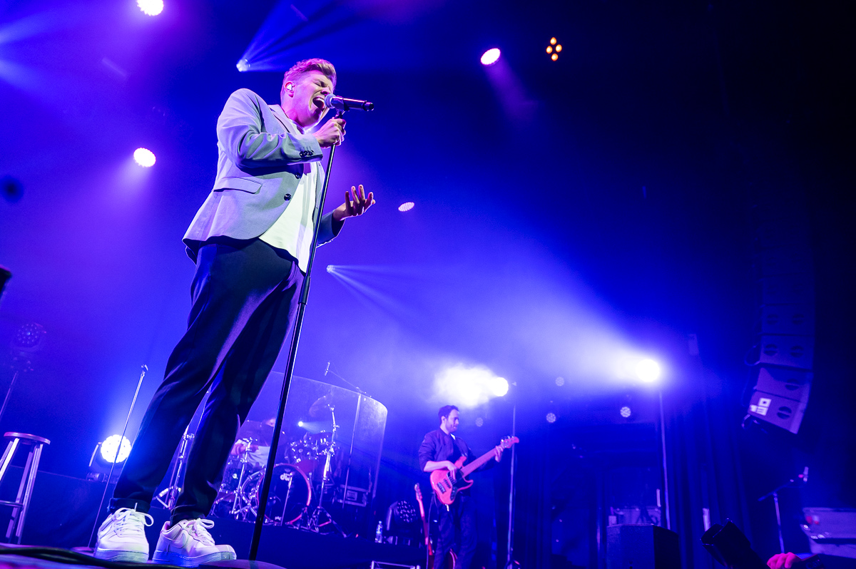 Jaap Reesema @ 013 Tilburg, picture 15, photographed by Dimitri Vanlommel - FrontView Magazine