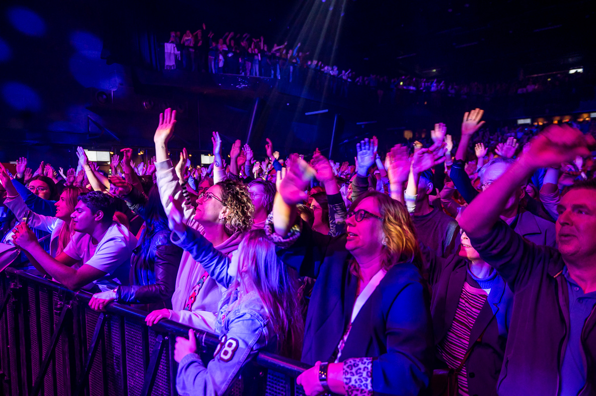 Jaap Reesema @ 013 Tilburg, picture 16, photographed by Dimitri Vanlommel - FrontView Magazine