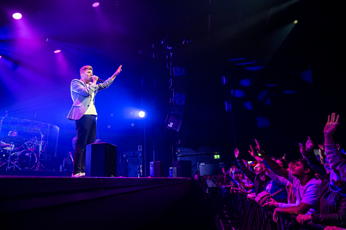 Jaap Reesema @ 013 Tilburg, picture 17, photographed by Dimitri Vanlommel - FrontView Magazine