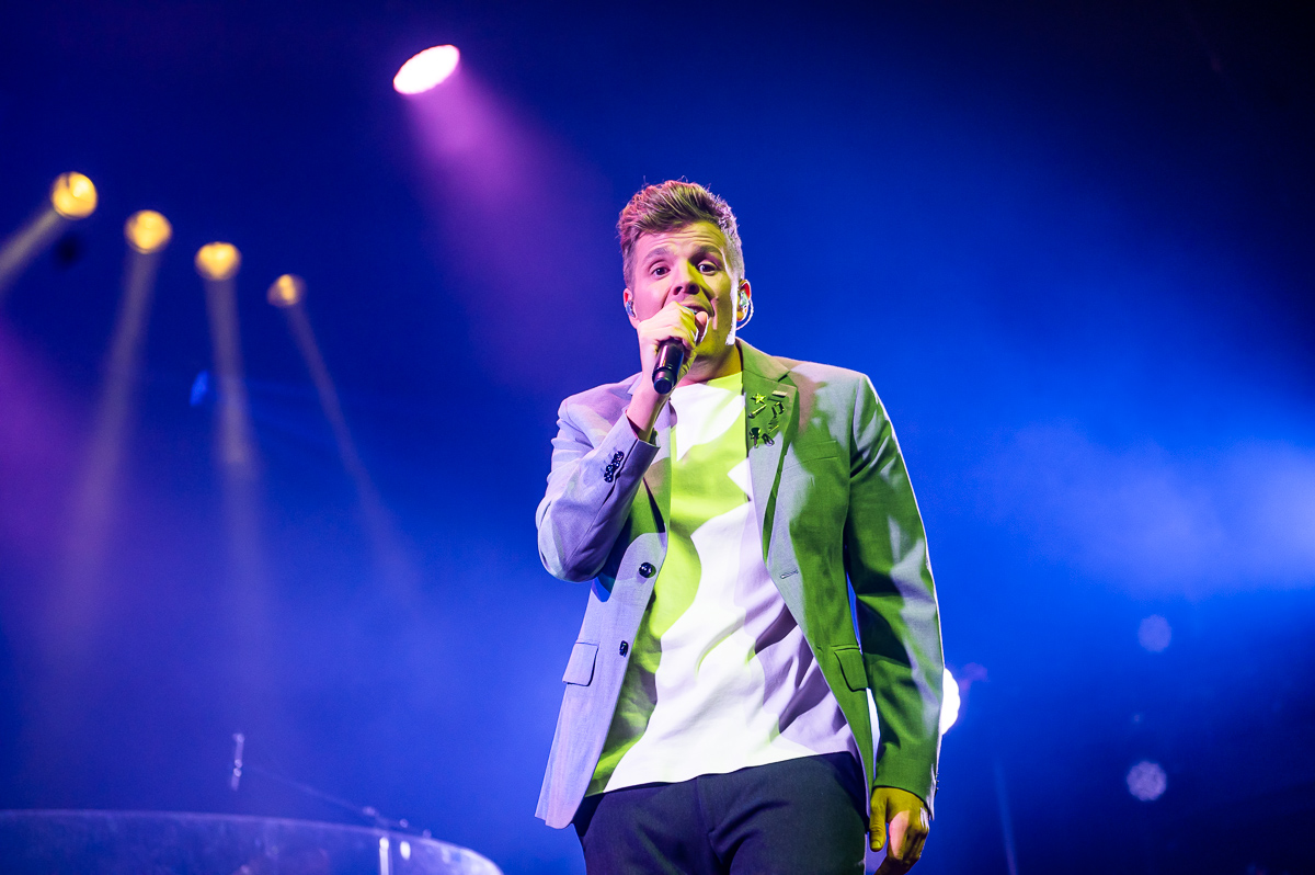 Jaap Reesema @ 013 Tilburg, picture 18, photographed by Dimitri Vanlommel - FrontView Magazine