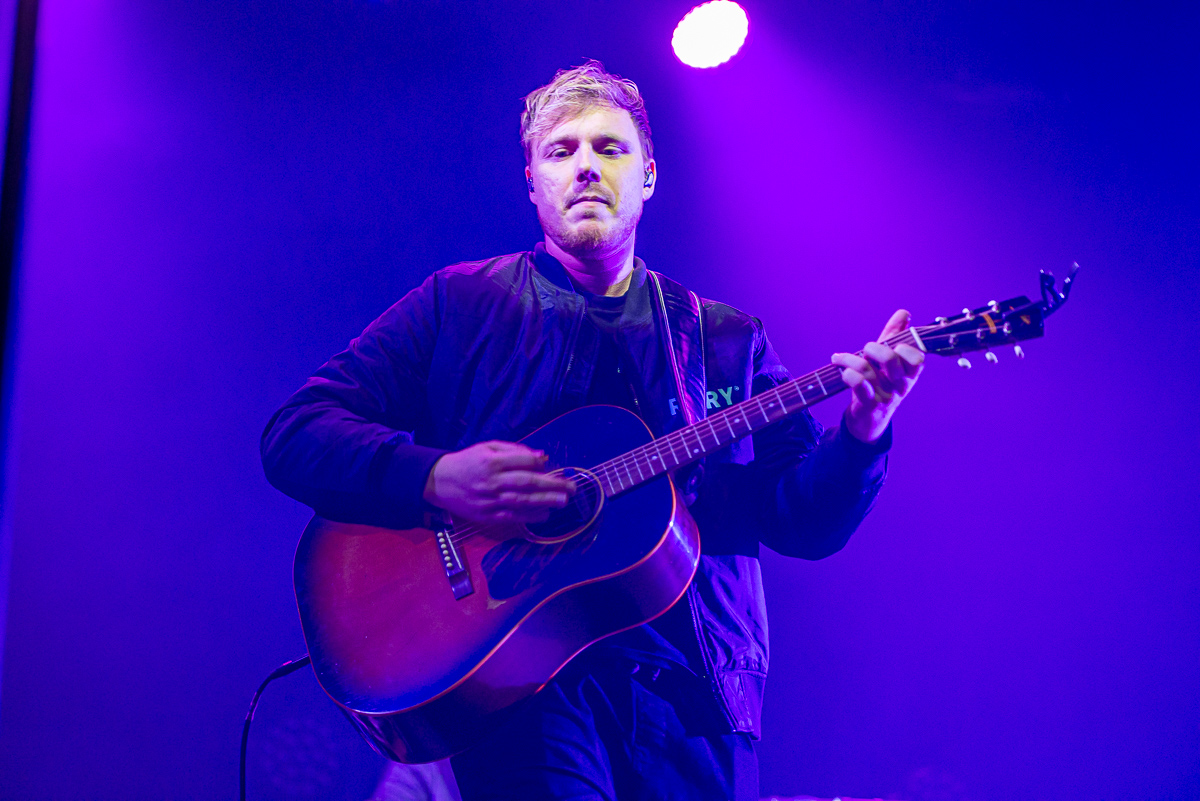 Jaap Reesema @ 013 Tilburg, picture 21, photographed by Dimitri Vanlommel - FrontView Magazine
