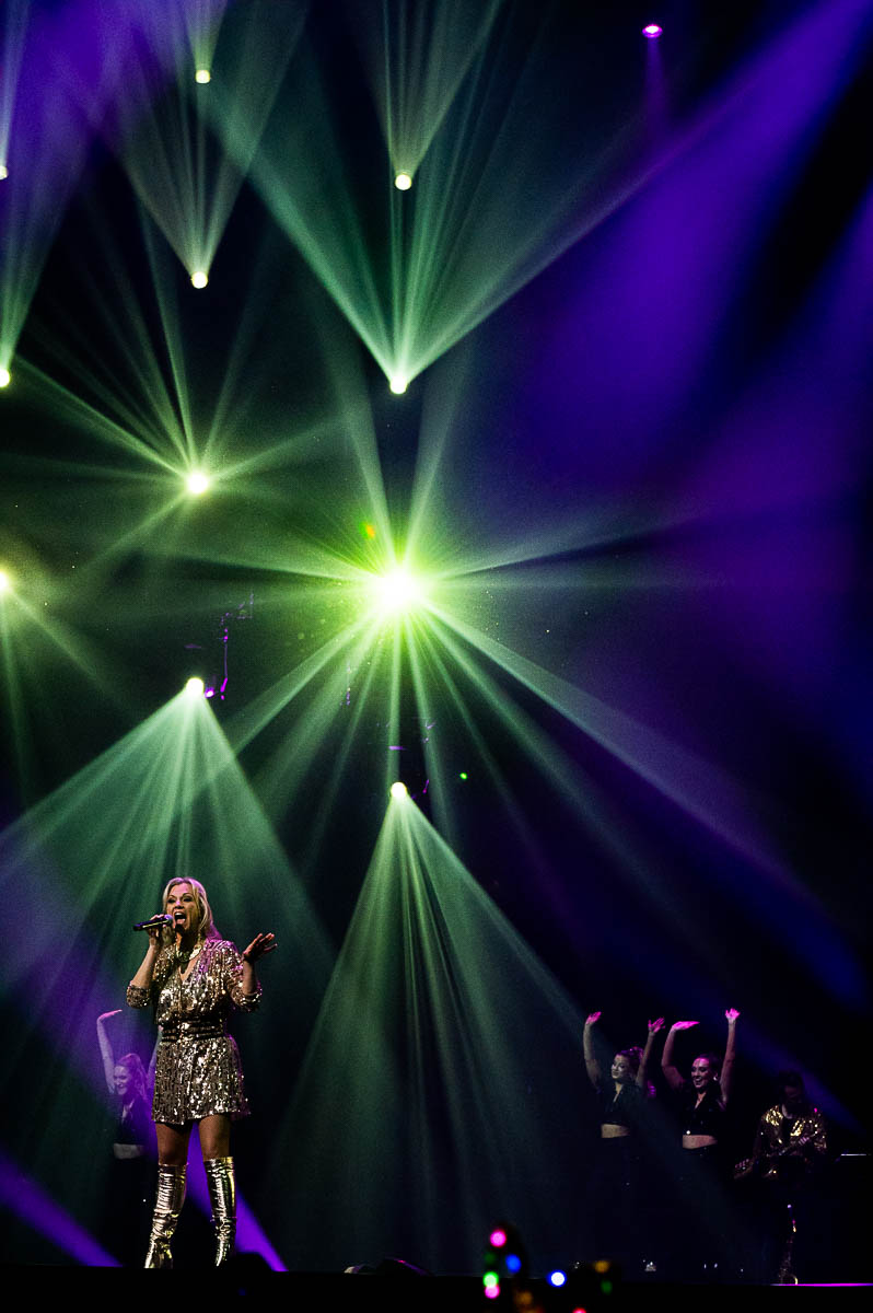 Schlagerfestival 2023 @ Trixxo arena, picture 3, photographed by Gert Daemen - FrontView Magazine