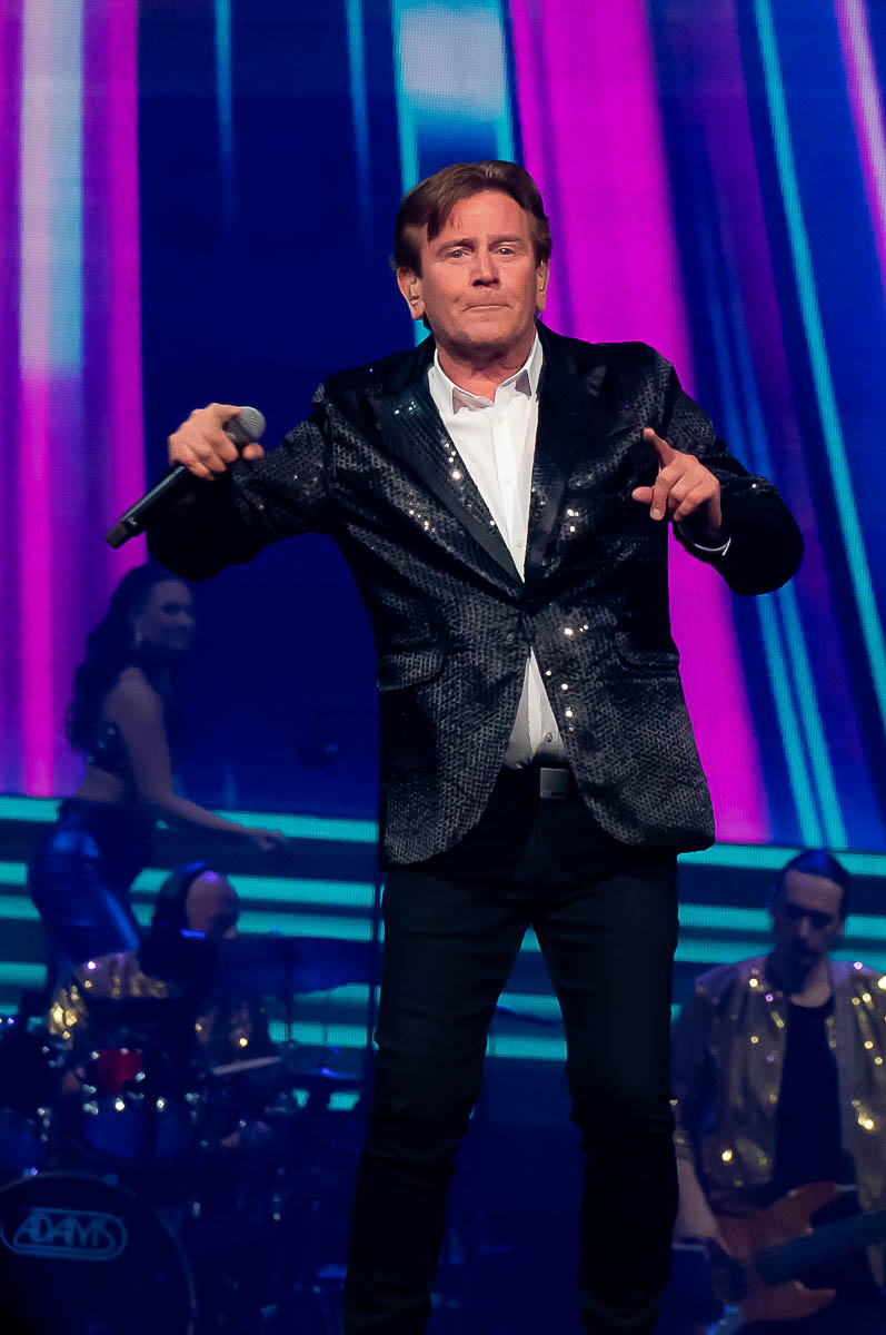 Schlagerfestival 2023 @ Trixxo arena, picture 14, photographed by Gert Daemen - FrontView Magazine