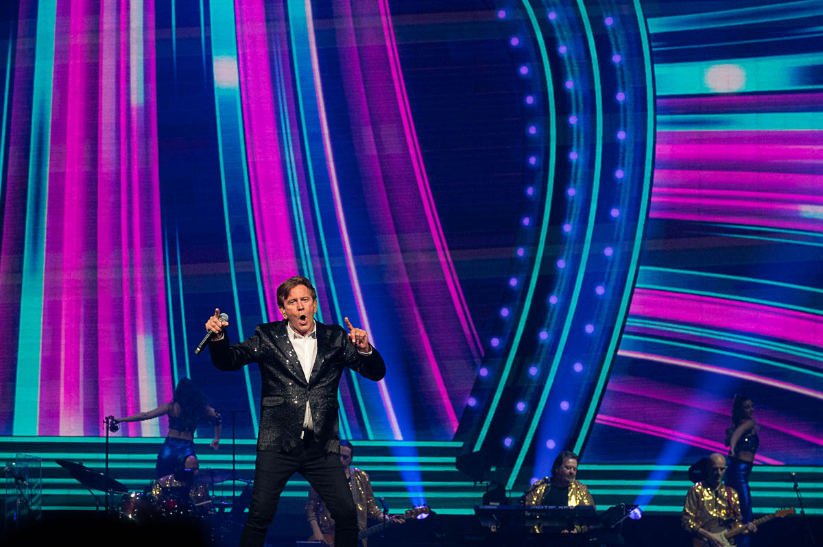 Schlagerfestival 2023 @ Trixxo arena, picture 15, photographed by Gert Daemen - FrontView Magazine
