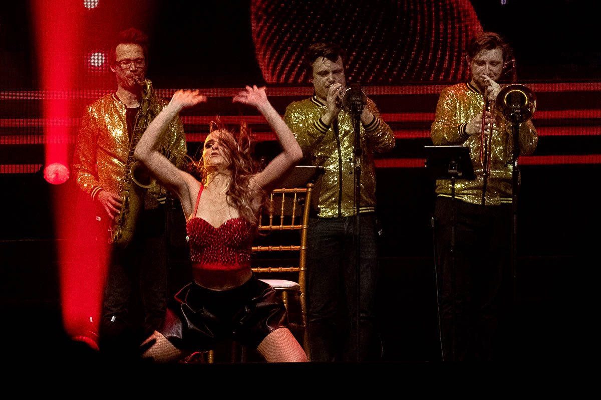 Schlagerfestival 2023 @ Trixxo arena, picture 27, photographed by Gert Daemen - FrontView Magazine