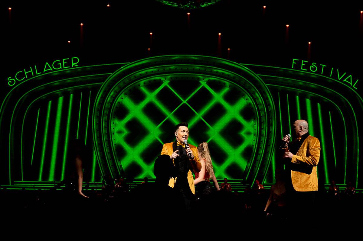 Schlagerfestival 2023 @ Trixxo arena, picture 33, photographed by Gert Daemen - FrontView Magazine
