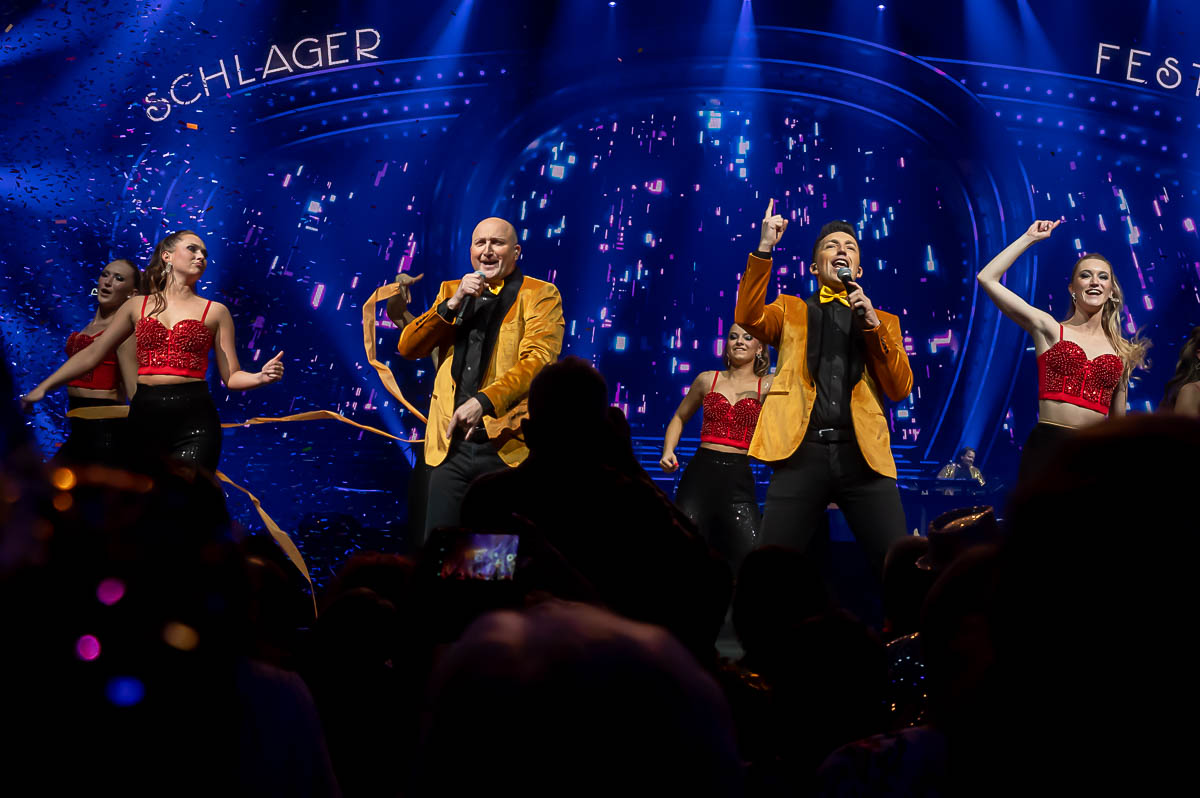 Schlagerfestival 2023 @ Trixxo arena, picture 34, photographed by Gert Daemen - FrontView Magazine