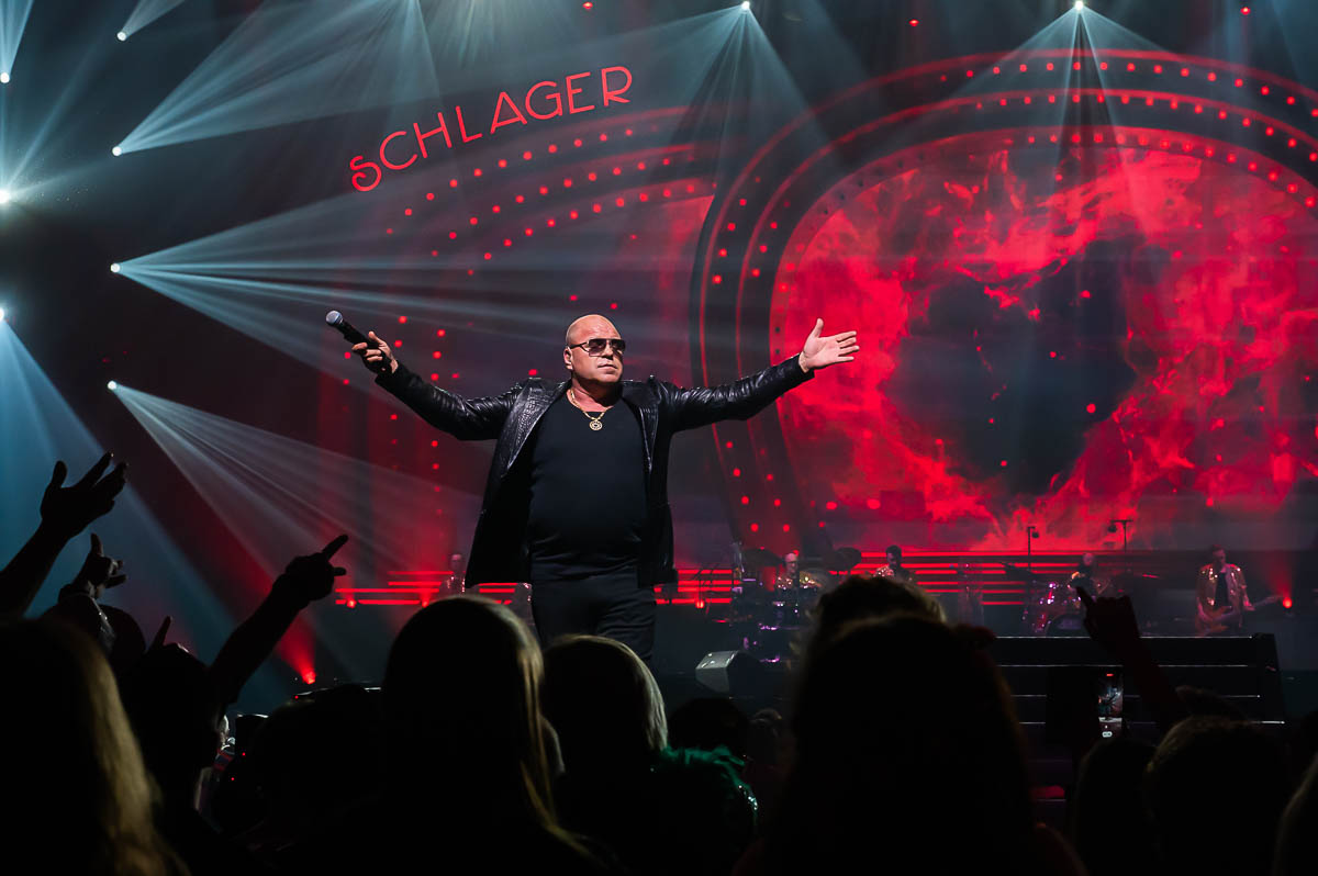 Schlagerfestival 2023 @ Trixxo arena, picture 40, photographed by Gert Daemen - FrontView Magazine