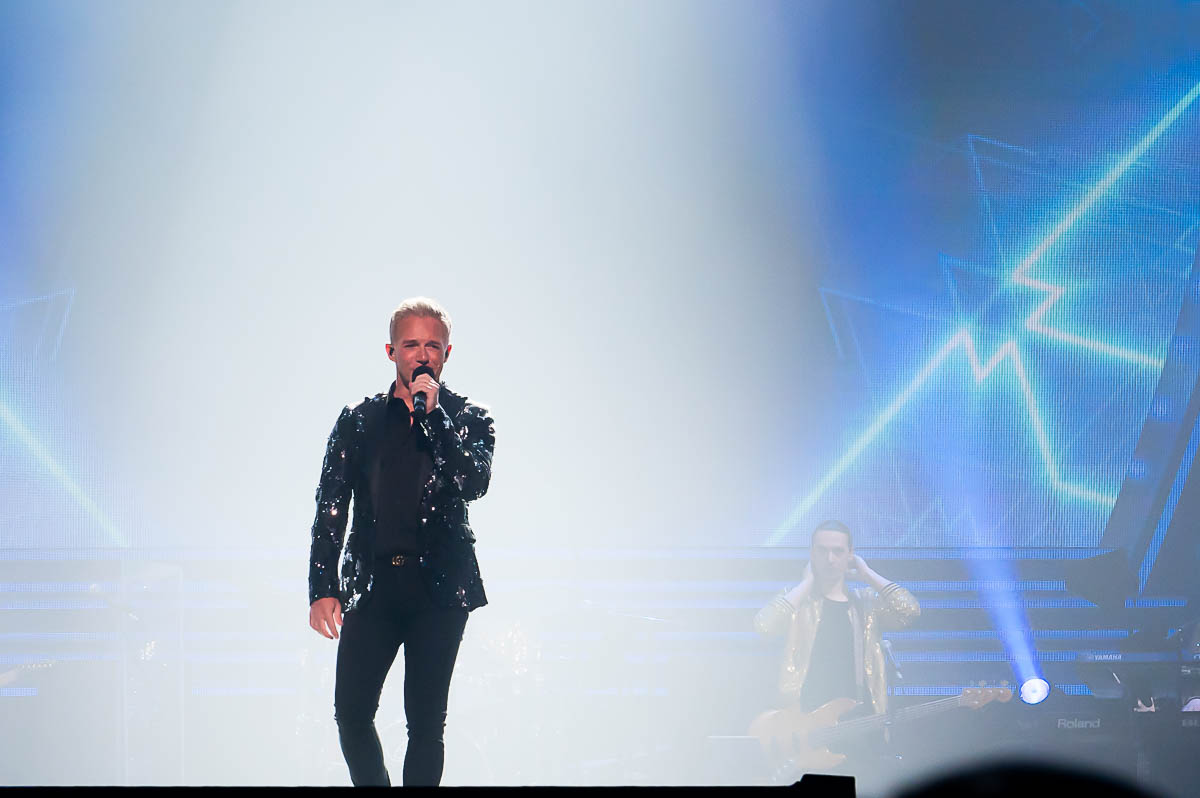 Schlagerfestival 2023 @ Trixxo arena, picture 44, photographed by Gert Daemen - FrontView Magazine