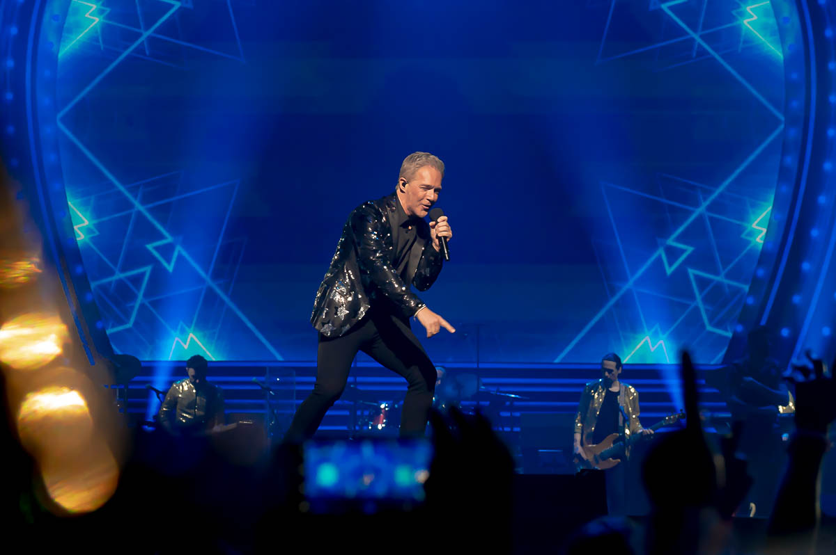 Schlagerfestival 2023 @ Trixxo arena, picture 45, photographed by Gert Daemen - FrontView Magazine