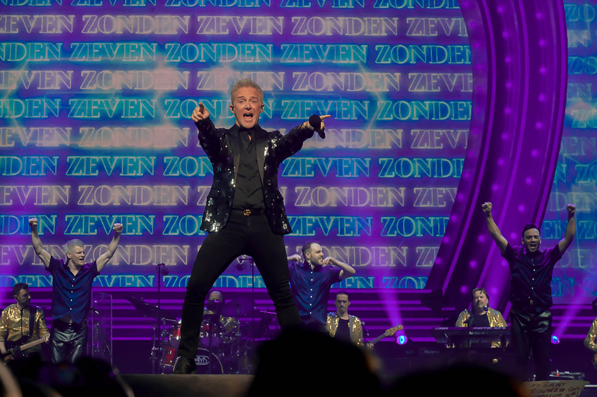 Schlagerfestival 2023 @ Trixxo arena, picture 47, photographed by Gert Daemen - FrontView Magazine