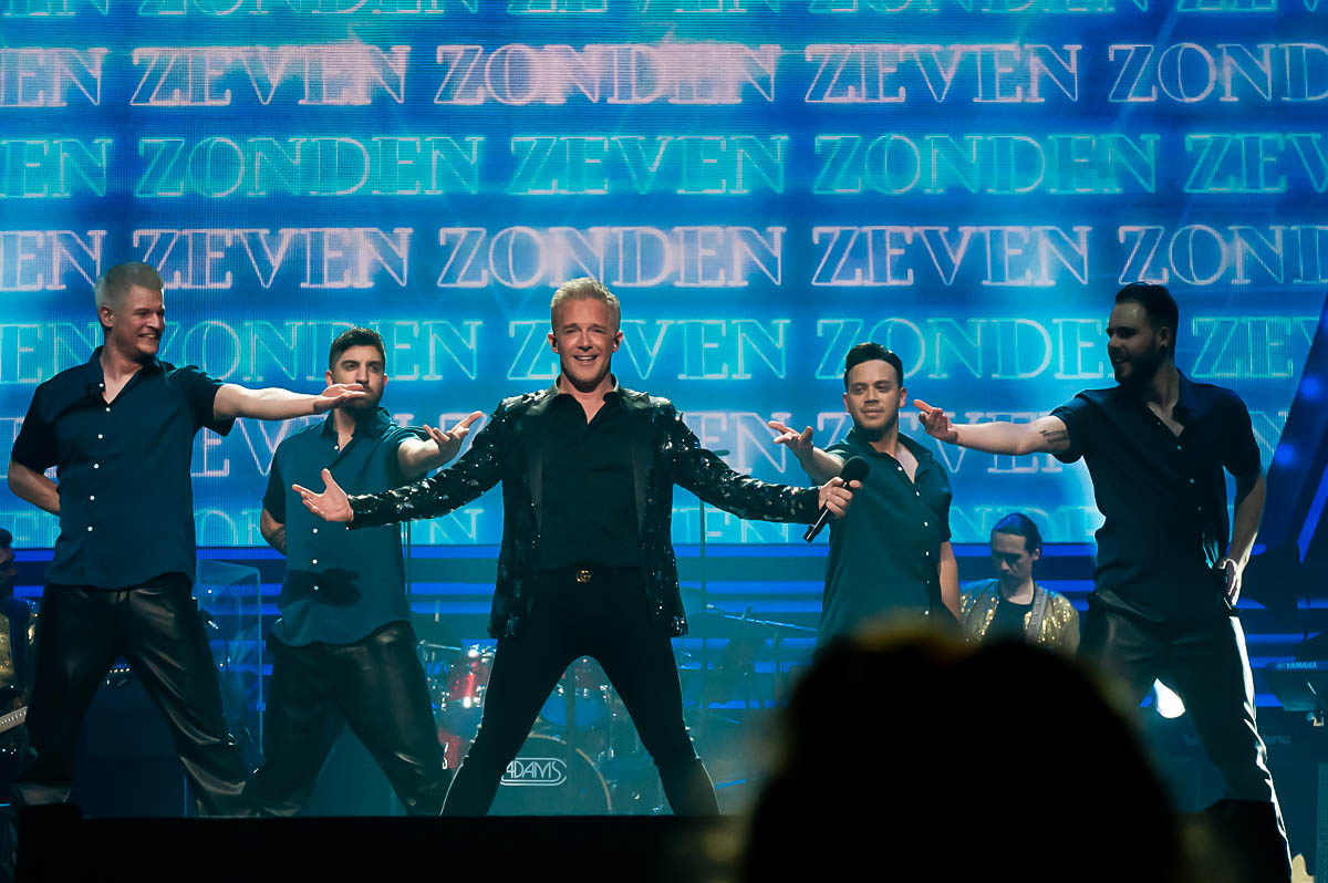 Schlagerfestival 2023 @ Trixxo arena, picture 48, photographed by Gert Daemen - FrontView Magazine