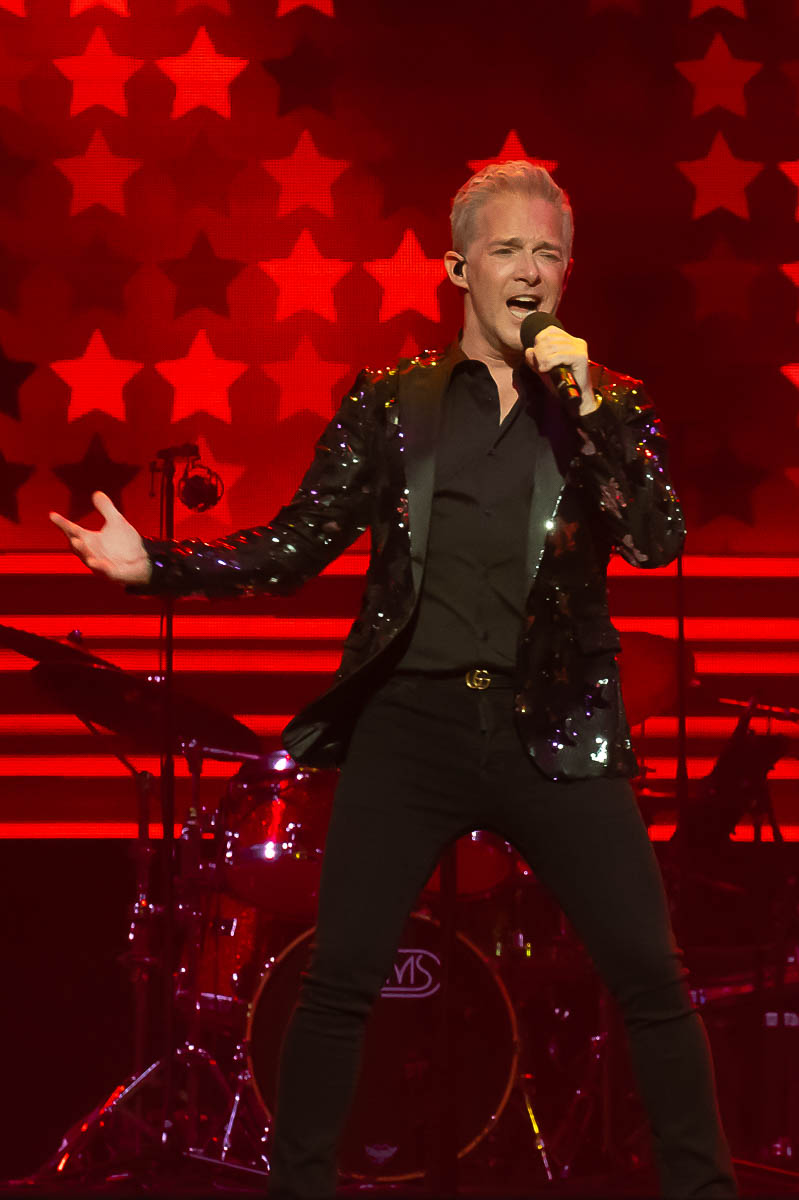 Schlagerfestival 2023 @ Trixxo arena, picture 49, photographed by Gert Daemen - FrontView Magazine