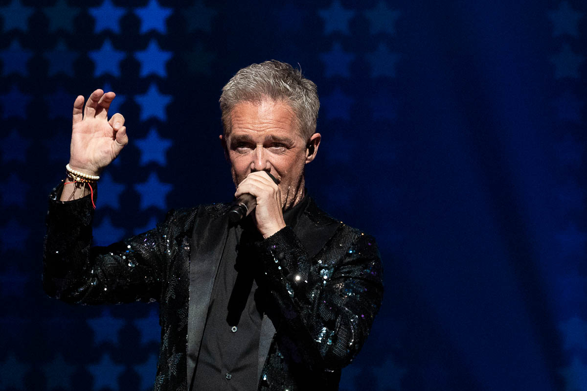 Schlagerfestival 2023 @ Trixxo arena, picture 51, photographed by Gert Daemen - FrontView Magazine