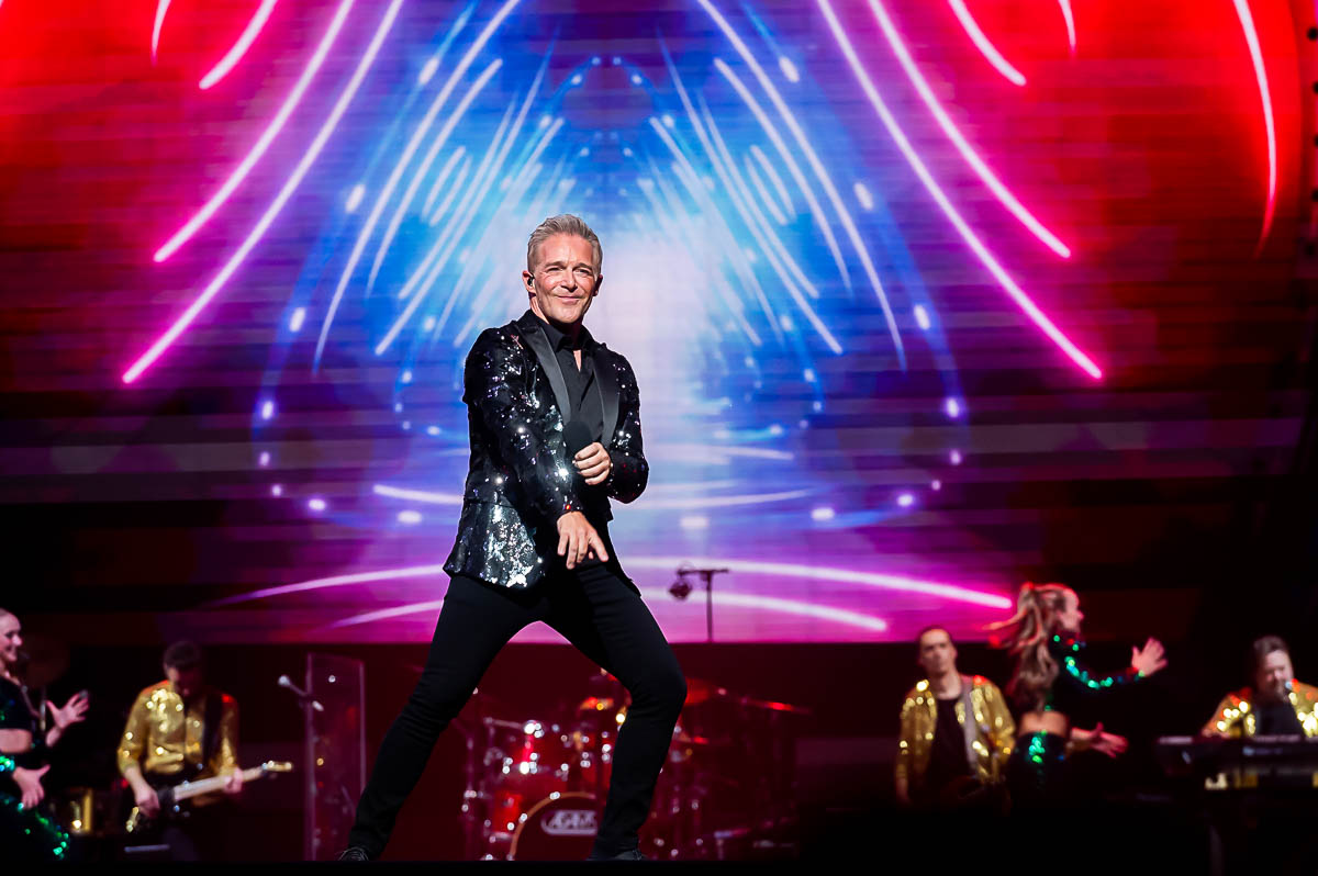 Schlagerfestival 2023 @ Trixxo arena, picture 58, photographed by Gert Daemen - FrontView Magazine