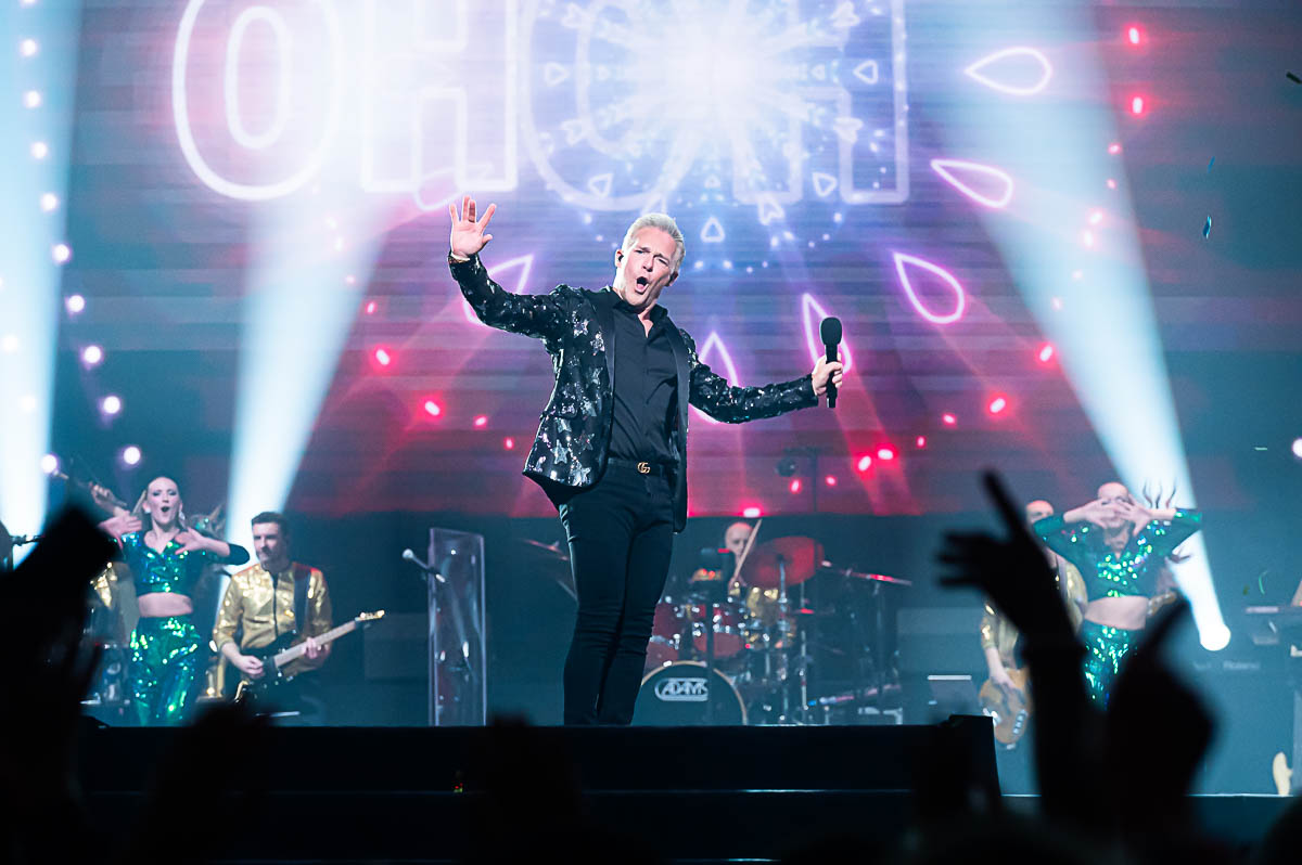 Schlagerfestival 2023 @ Trixxo arena, picture 59, photographed by Gert Daemen - FrontView Magazine