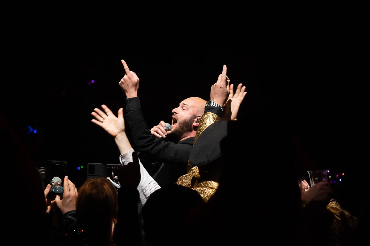 Schlagerfestival 2023 @ Trixxo arena, picture 63, photographed by Gert Daemen - FrontView Magazine