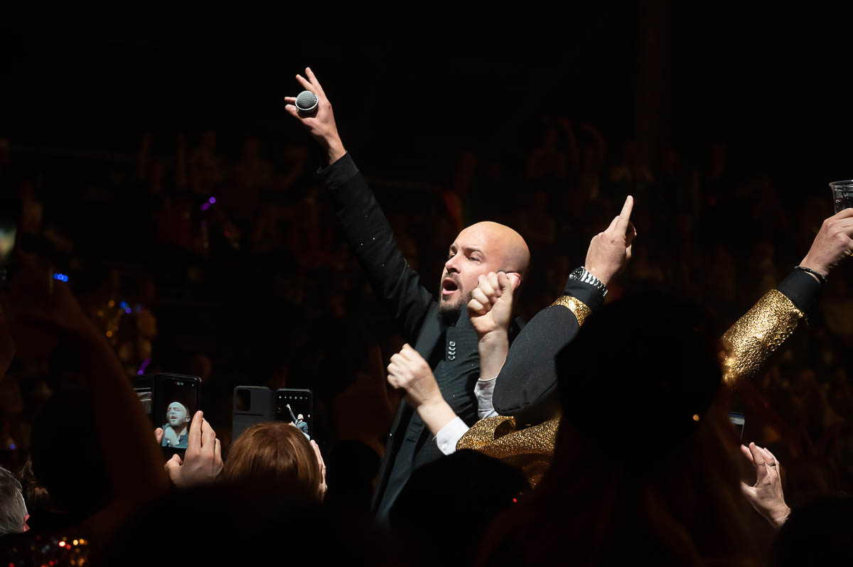 Schlagerfestival 2023 @ Trixxo arena, picture 64, photographed by Gert Daemen - FrontView Magazine