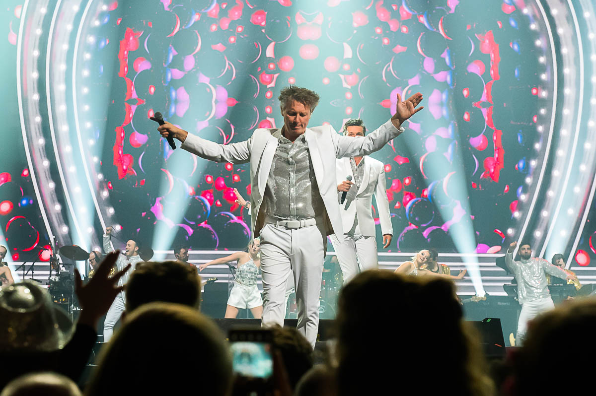Schlagerfestival 2023 @ Trixxo arena, picture 73, photographed by Gert Daemen - FrontView Magazine