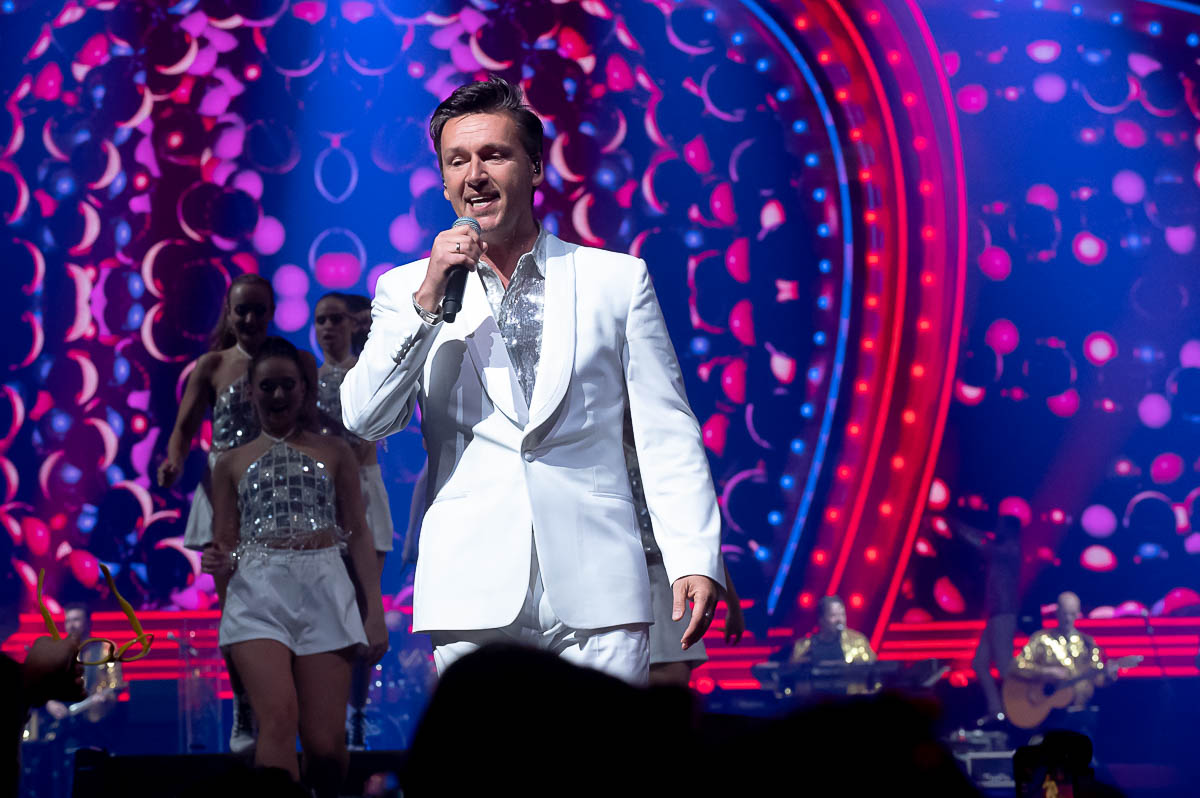 Schlagerfestival 2023 @ Trixxo arena, picture 74, photographed by Gert Daemen - FrontView Magazine