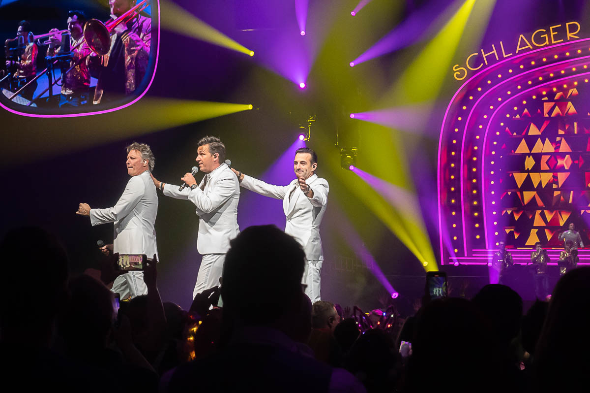 Schlagerfestival 2023 @ Trixxo arena, picture 75, photographed by Gert Daemen - FrontView Magazine