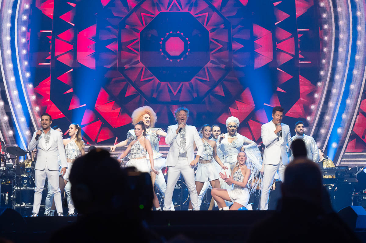 Schlagerfestival 2023 @ Trixxo arena, picture 83, photographed by Gert Daemen - FrontView Magazine