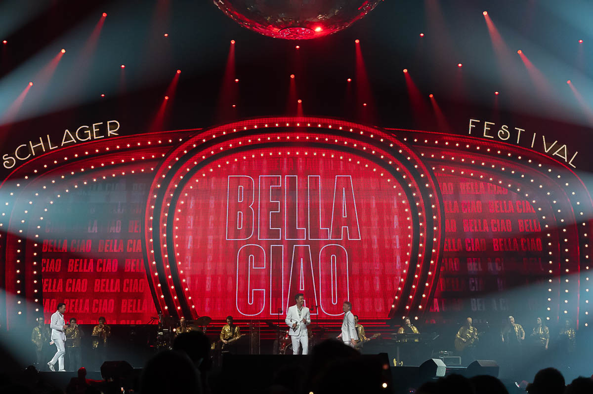 Schlagerfestival 2023 @ Trixxo arena, picture 84, photographed by Gert Daemen - FrontView Magazine