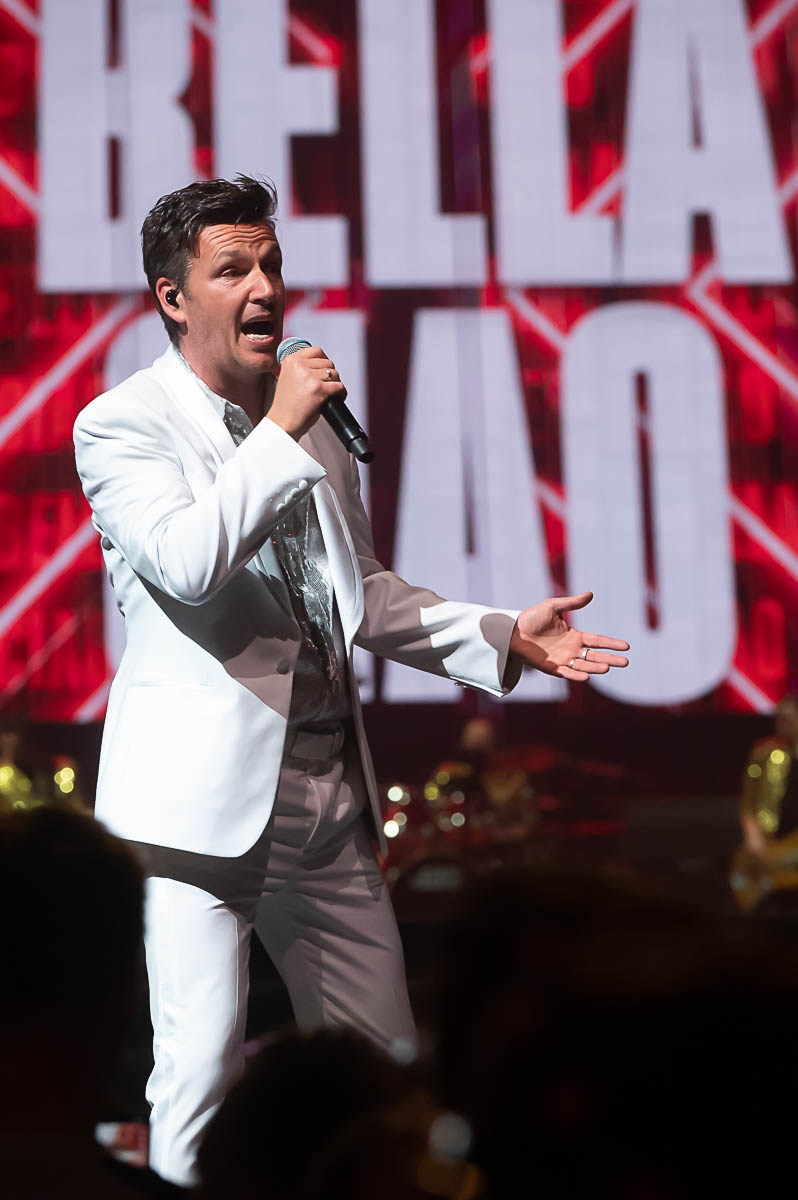 Schlagerfestival 2023 @ Trixxo arena, picture 86, photographed by Gert Daemen - FrontView Magazine