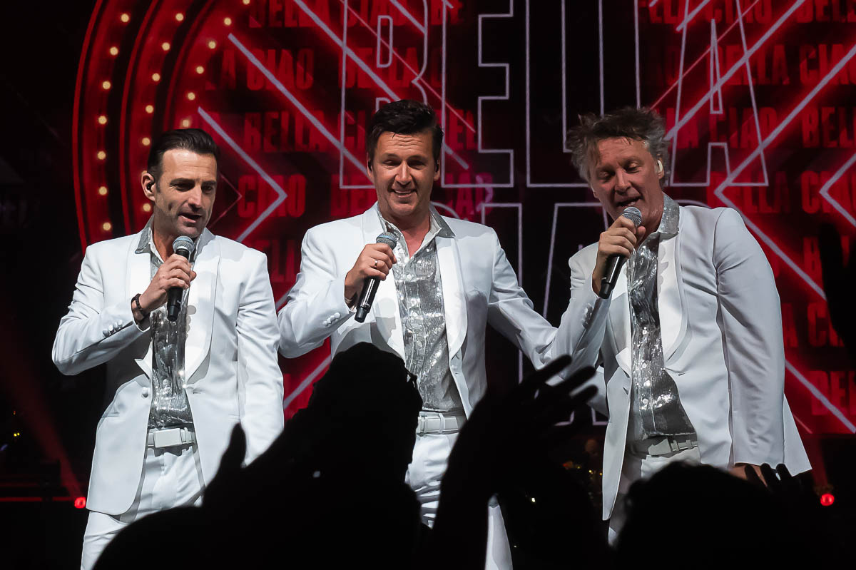 Schlagerfestival 2023 @ Trixxo arena, picture 87, photographed by Gert Daemen - FrontView Magazine