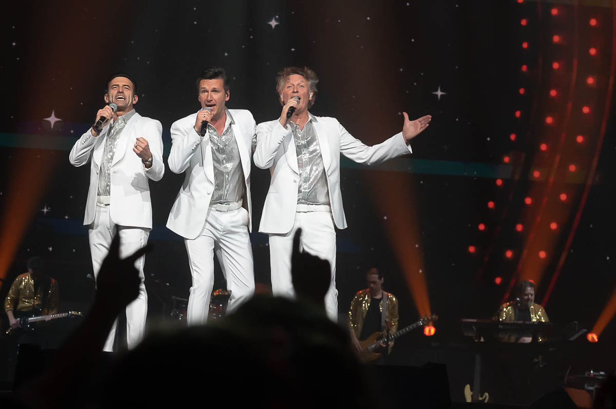 Schlagerfestival 2023 @ Trixxo arena, picture 88, photographed by Gert Daemen - FrontView Magazine