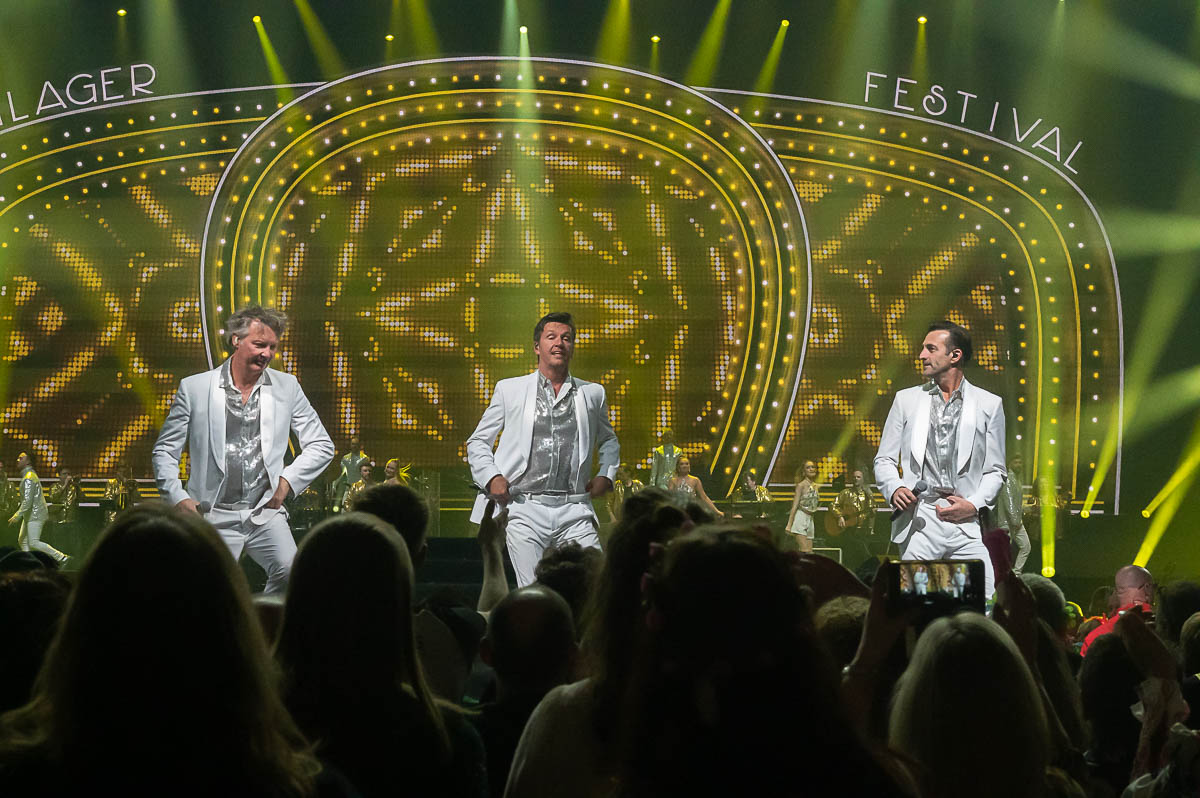 Schlagerfestival 2023 @ Trixxo arena, picture 90, photographed by Gert Daemen - FrontView Magazine