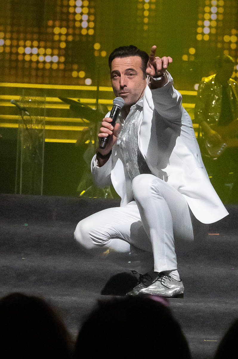 Schlagerfestival 2023 @ Trixxo arena, picture 94, photographed by Gert Daemen - FrontView Magazine