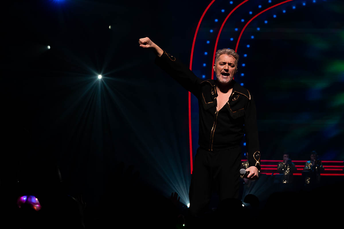 Schlagerfestival 2023 @ Trixxo arena, picture 101, photographed by Gert Daemen - FrontView Magazine